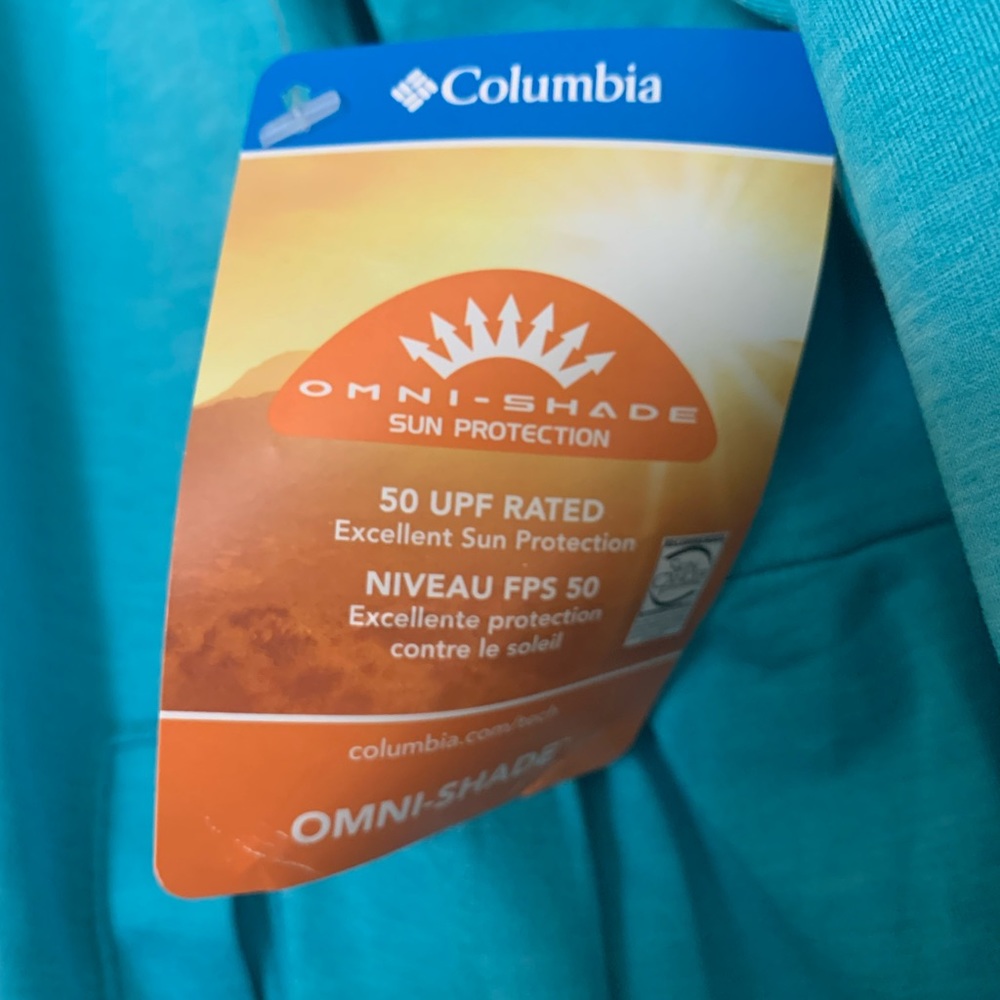 Columbia Pull-Over